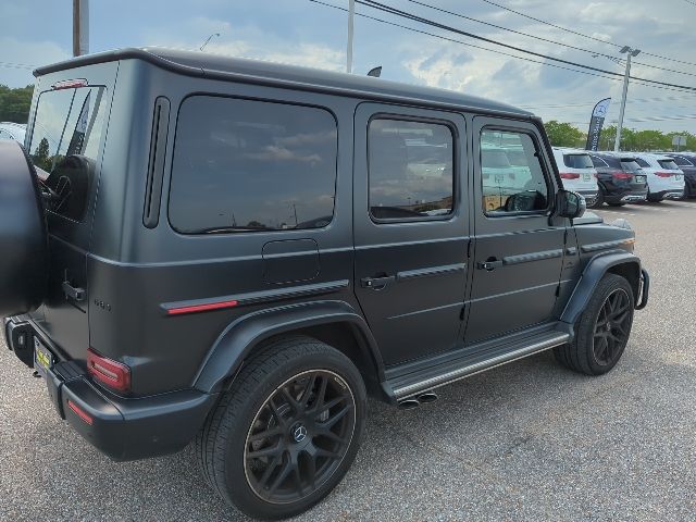 used 2021 Mercedes-Benz G-Class car, priced at $159,997
