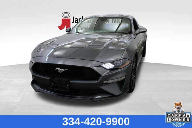used 2023 Ford Mustang car, priced at $25,999
