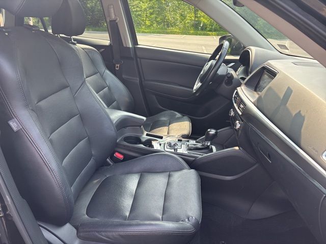 used 2016 Mazda CX-5 car, priced at $14,999
