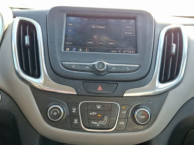 used 2020 Chevrolet Equinox car, priced at $16,102