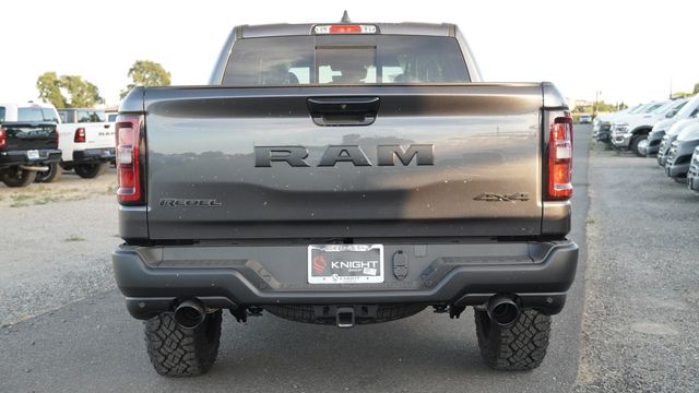 new 2025 Ram 1500 car, priced at $59,644