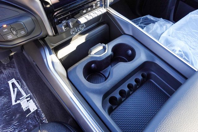 new 2025 Ram 3500 car, priced at $61,960