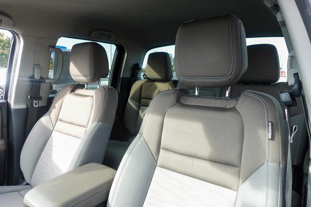 used 2022 Nissan Frontier car, priced at $24,399