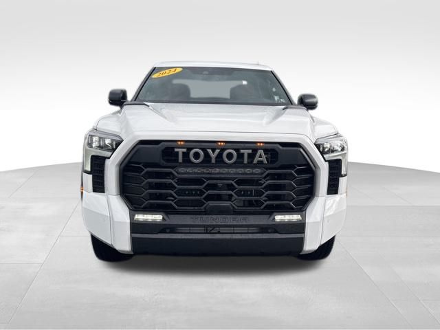 used 2024 Toyota Tundra Hybrid car, priced at $65,289