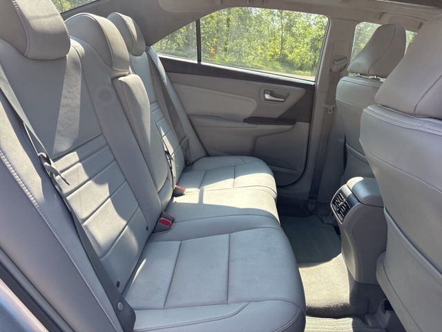 used 2017 Toyota Camry car, priced at $13,499