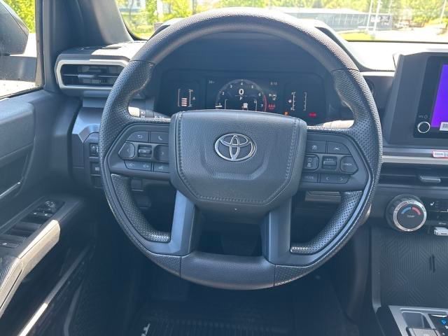 new 2025 Toyota Tacoma car, priced at $42,580