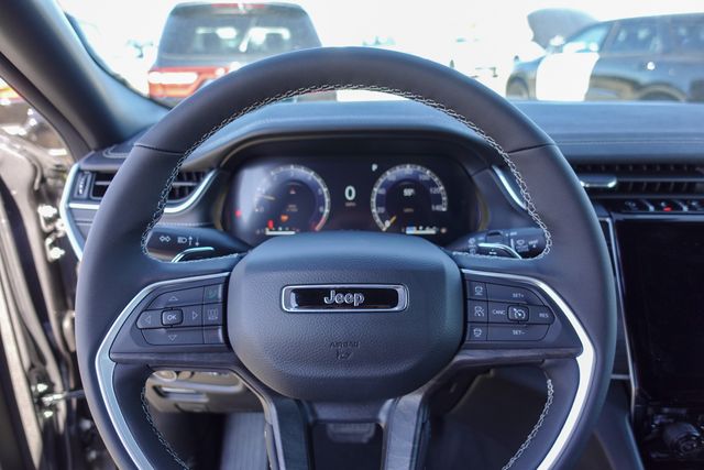 new 2025 Jeep Grand Cherokee L car, priced at $48,020