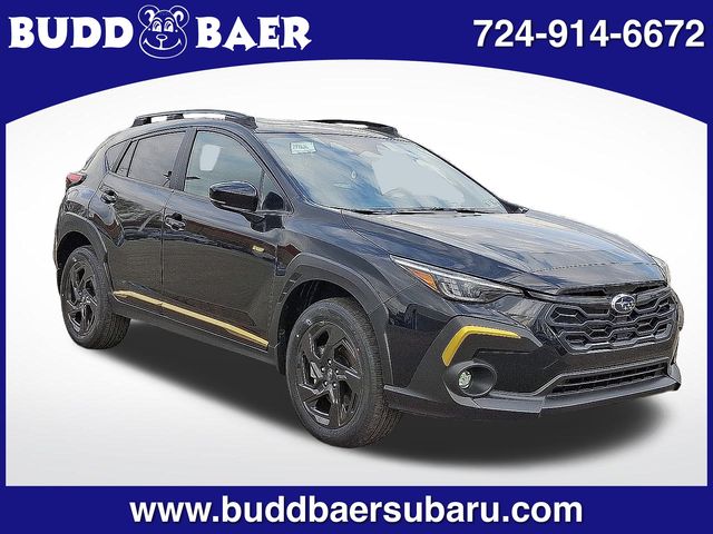new 2025 Subaru Crosstrek car, priced at $34,343