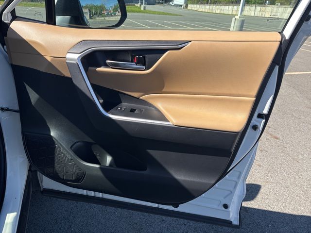 used 2019 Toyota RAV4 car, priced at $29,499