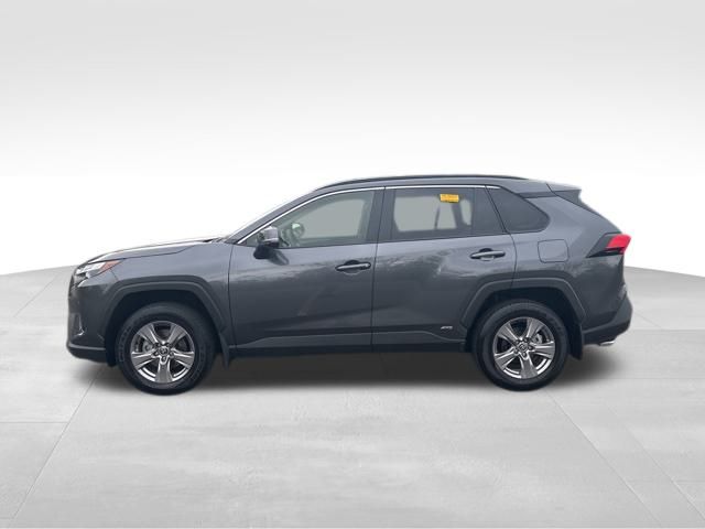 used 2024 Toyota RAV4 Hybrid car, priced at $35,899