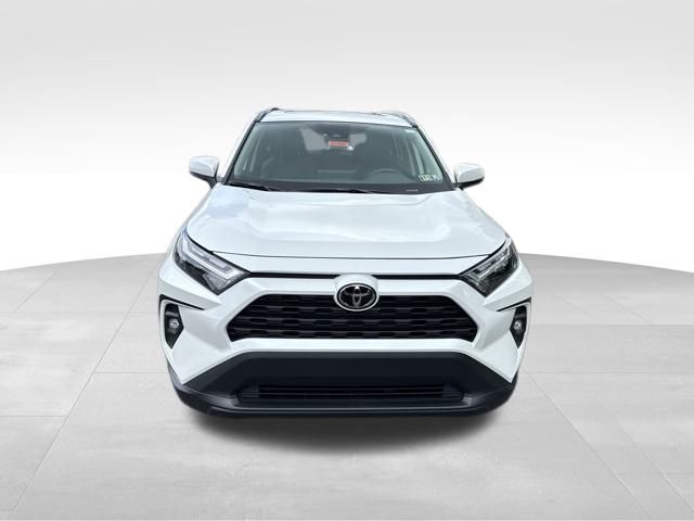 new 2025 Toyota RAV4 car, priced at $39,452