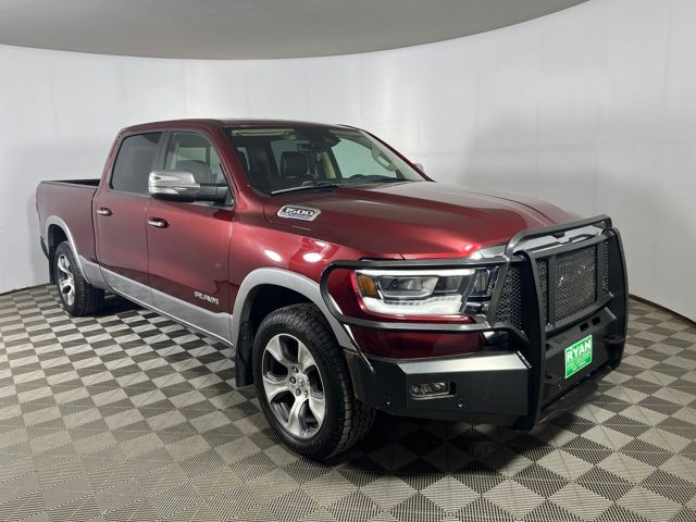 used 2021 Ram 1500 car, priced at $33,500