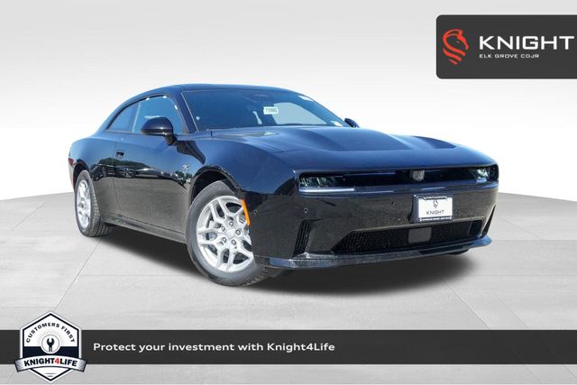 new 2025 Dodge Charger car, priced at $47,840