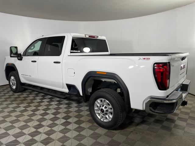 used 2025 GMC Sierra 2500HD car, priced at $53,500