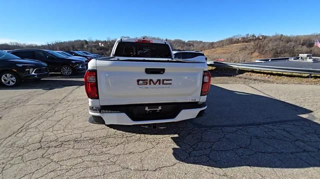 new 2024 GMC Canyon car, priced at $44,705