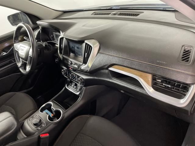 used 2018 GMC Terrain car, priced at $17,500