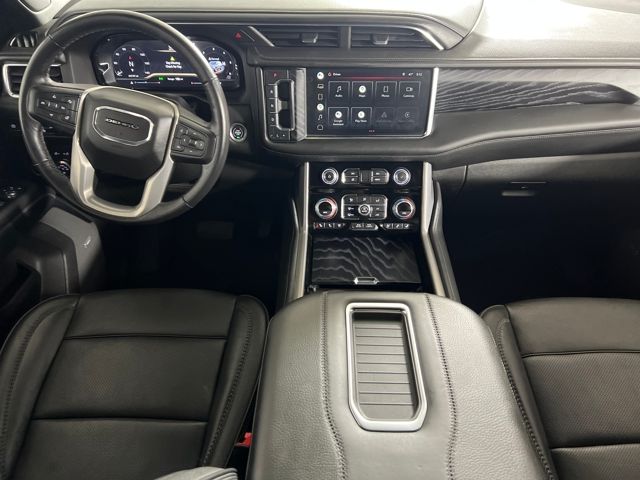 used 2022 GMC Yukon car, priced at $59,000