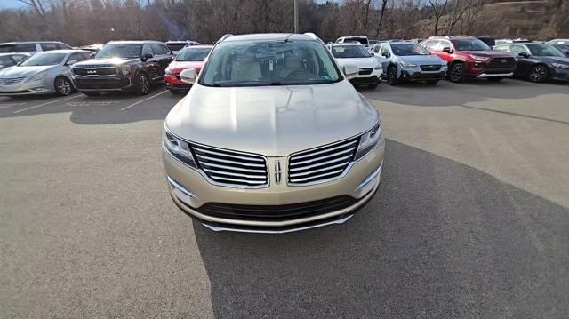 used 2017 Lincoln MKC car, priced at $19,433