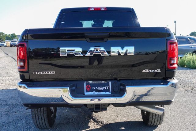 new 2025 Ram 2500 car, priced at $69,690