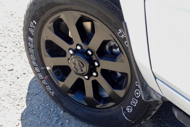 new 2025 Ram 3500 car, priced at $85,190
