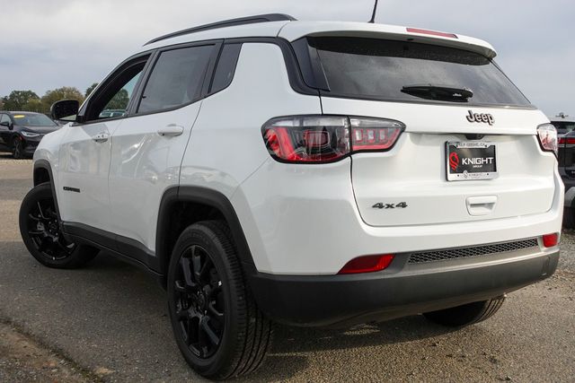 new 2026 Jeep Compass car, priced at $35,280