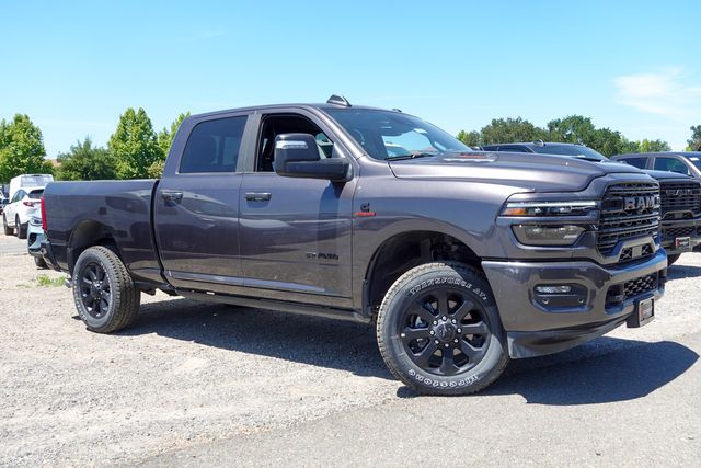 new 2025 Ram 3500 car, priced at $85,485