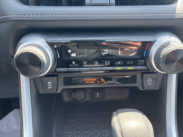 used 2022 Toyota RAV4 car, priced at $27,679
