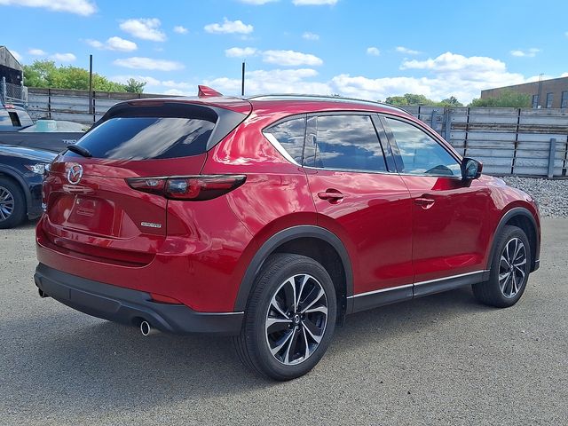 used 2023 Mazda CX-5 car, priced at $26,805
