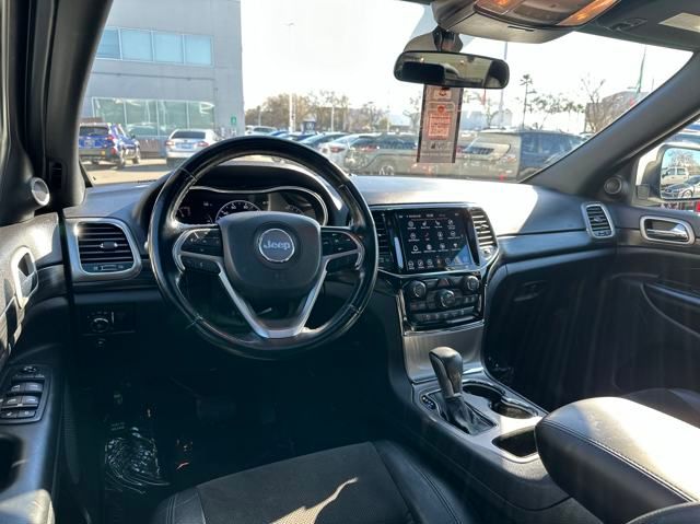 used 2021 Jeep Grand Cherokee car, priced at $24,449