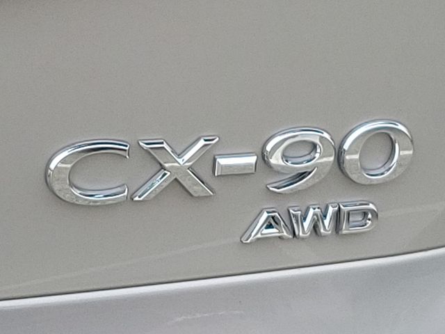 new 2025 Mazda CX-90 car, priced at $58,004