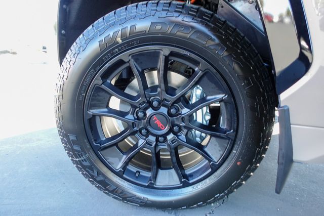 new 2026 Toyota Tundra Hybrid car