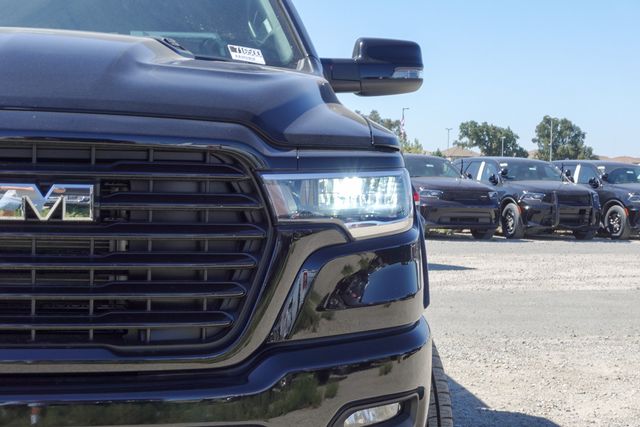 new 2025 Ram 1500 car, priced at $56,510