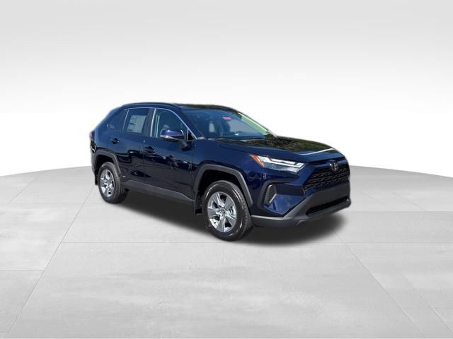 new 2025 Toyota RAV4 Hybrid car, priced at $36,818