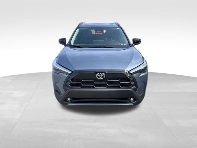 new 2026 Toyota Corolla Cross car, priced at $35,051