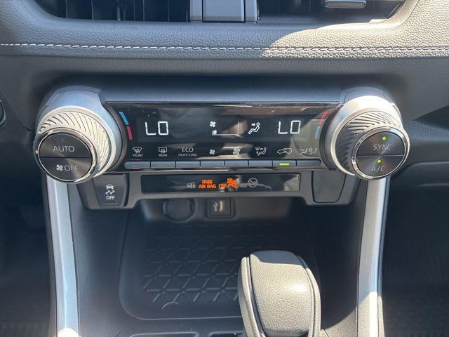 new 2025 Toyota RAV4 Hybrid car, priced at $36,818