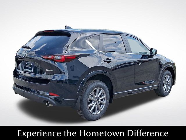 new 2025 Mazda CX-5 car, priced at $33,295