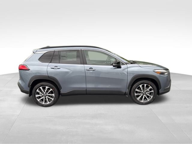 new 2025 Toyota Corolla Cross car, priced at $33,581