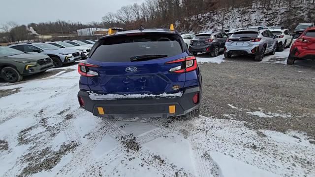 new 2025 Subaru Crosstrek car, priced at $35,131