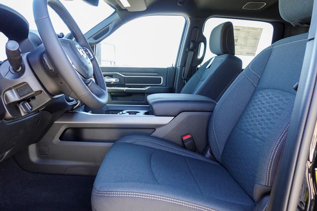 new 2025 Ram 3500 car, priced at $68,610