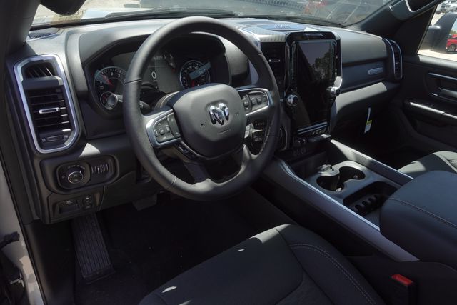 new 2025 Ram 1500 car, priced at $49,293