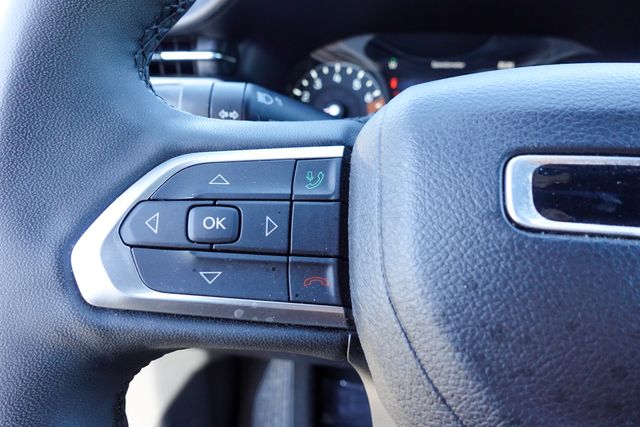 used 2023 Jeep Compass car, priced at $22,397