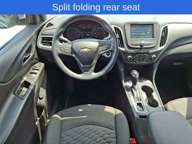 used 2018 Chevrolet Equinox car, priced at $15,942