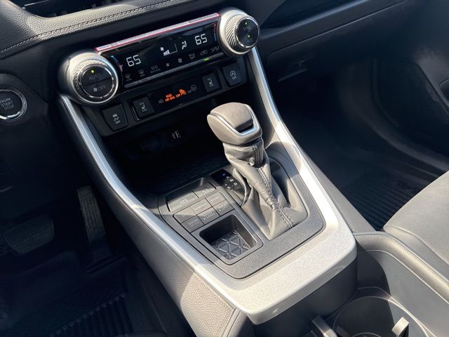 new 2025 Toyota RAV4 car, priced at $38,296