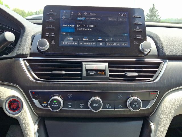 used 2018 Honda Accord car, priced at $20,724