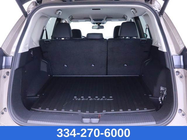 new 2025 Nissan Rogue car, priced at $38,755