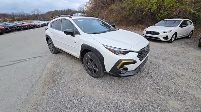 new 2024 Subaru Crosstrek car, priced at $31,289