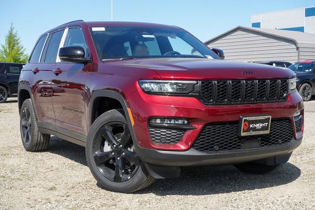 new 2025 Jeep Grand Cherokee car, priced at $50,816