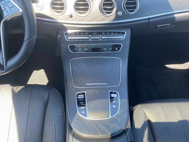 used 2023 Mercedes-Benz E-Class car, priced at $62,997