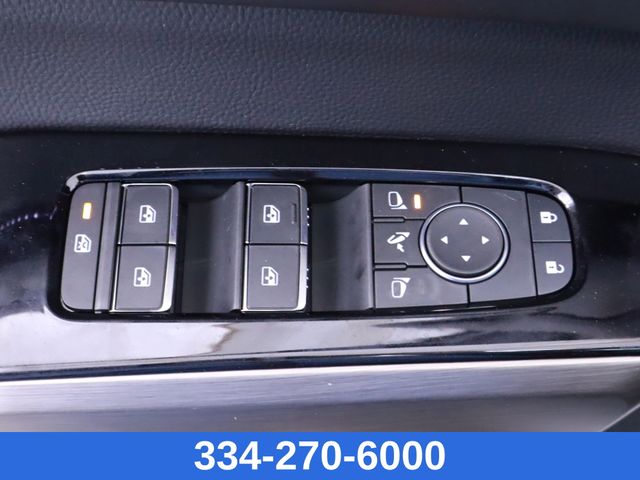 new 2025 Nissan Pathfinder car, priced at $54,630