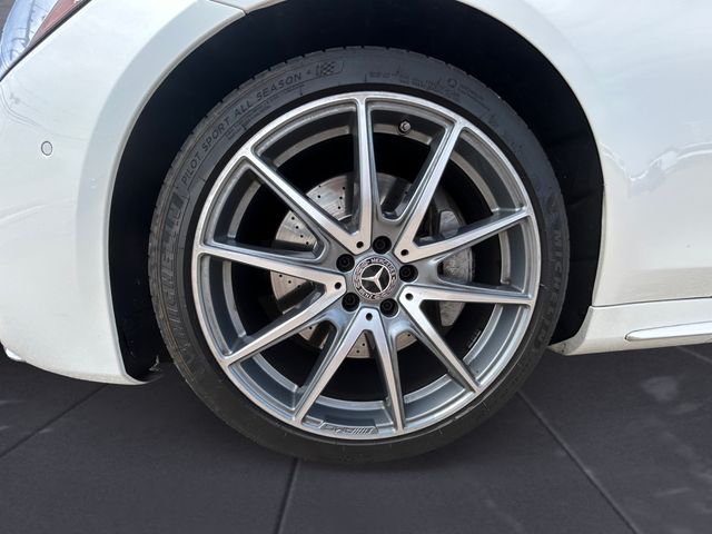 used 2018 Mercedes-Benz S-Class car, priced at $38,997